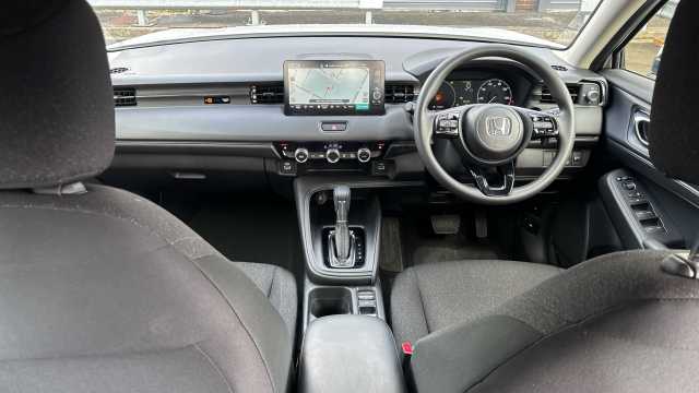 Honda HR-V Hybrid 1.5 eHEV Elegance 5dr CVT 