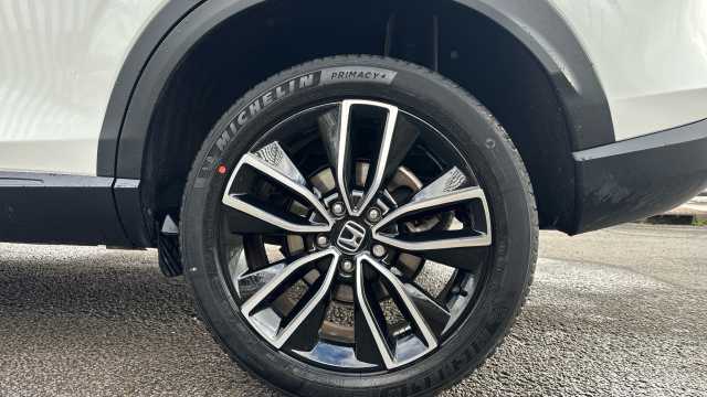 Honda HR-V Hybrid 1.5 eHEV Elegance 5dr CVT 