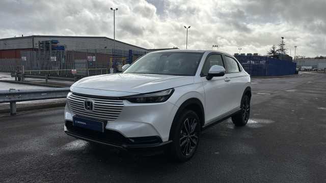 Honda HR-V Hybrid 1.5 eHEV Elegance 5dr CVT 