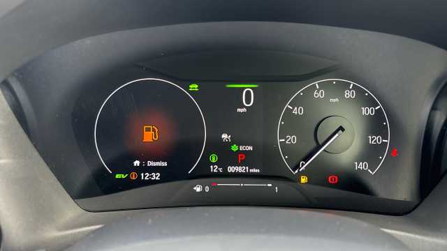 Honda HR-V Hybrid 1.5 eHEV Elegance 5dr CVT 