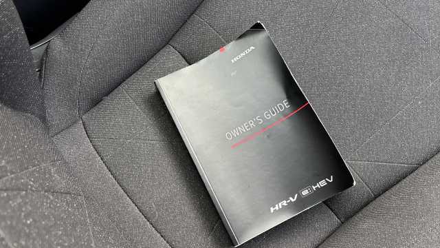 Honda HR-V Hybrid 1.5 eHEV Elegance 5dr CVT 