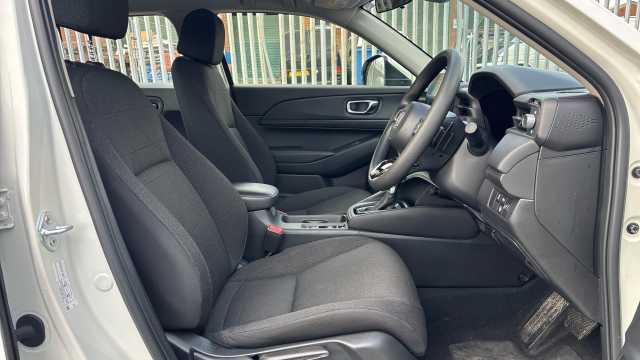 Honda HR-V Hybrid 1.5 eHEV Elegance 5dr CVT 