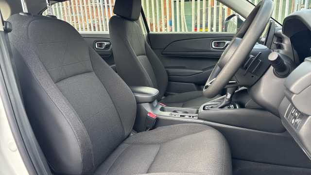 Honda HR-V Hybrid 1.5 eHEV Elegance 5dr CVT 