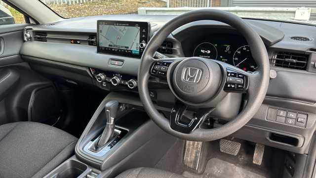 Honda HR-V Hybrid 1.5 eHEV Elegance 5dr CVT 