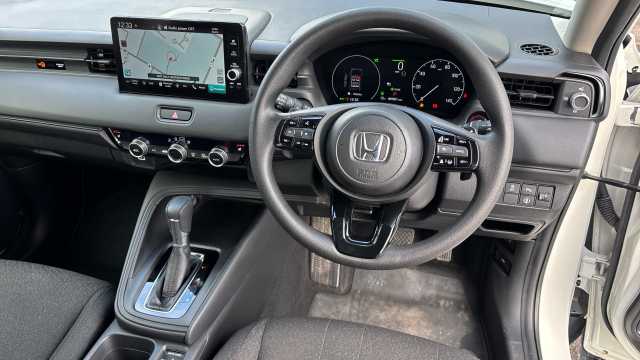 Honda HR-V Hybrid 1.5 eHEV Elegance 5dr CVT 