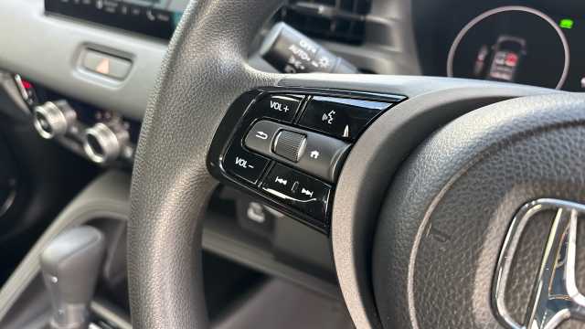 Honda HR-V Hybrid 1.5 eHEV Elegance 5dr CVT 