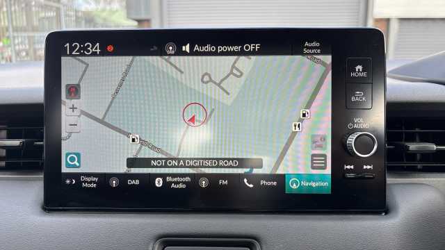 Honda HR-V Hybrid 1.5 eHEV Elegance 5dr CVT 