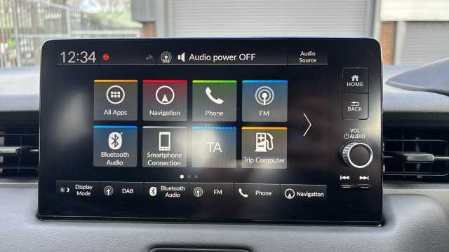 Honda HR-V Hybrid 1.5 eHEV Elegance 5dr CVT 