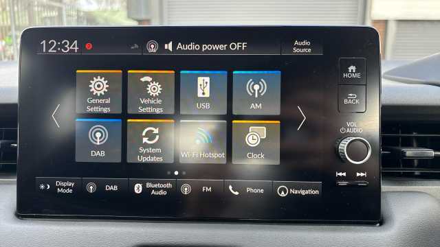 Honda HR-V Hybrid 1.5 eHEV Elegance 5dr CVT 