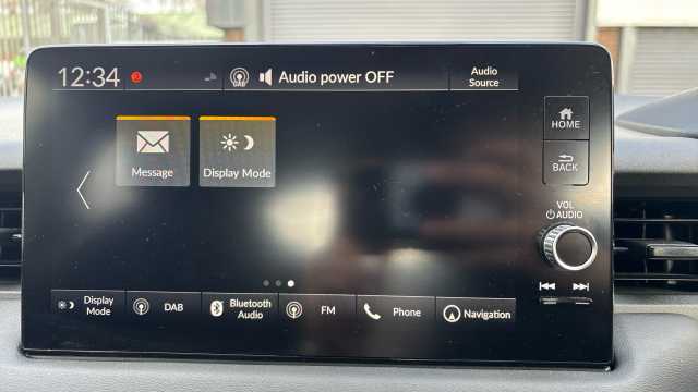 Honda HR-V Hybrid 1.5 eHEV Elegance 5dr CVT 