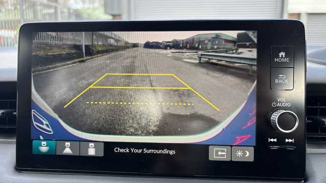 Honda HR-V Hybrid 1.5 eHEV Elegance 5dr CVT 