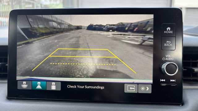 Honda HR-V Hybrid 1.5 eHEV Elegance 5dr CVT 