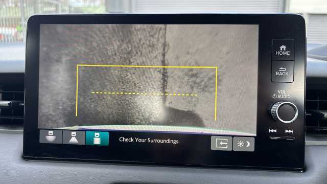 Honda HR-V Hybrid 1.5 eHEV Elegance 5dr CVT 