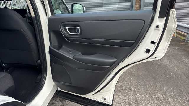 Honda HR-V Hybrid 1.5 eHEV Elegance 5dr CVT 