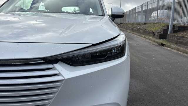 Honda HR-V Hybrid 1.5 eHEV Elegance 5dr CVT 