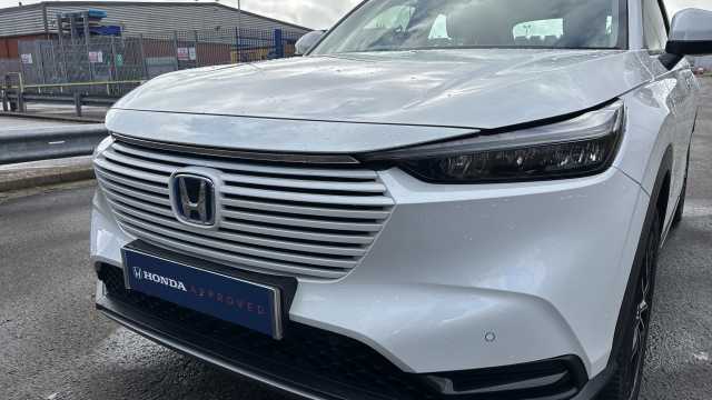 Honda HR-V Hybrid 1.5 eHEV Elegance 5dr CVT 