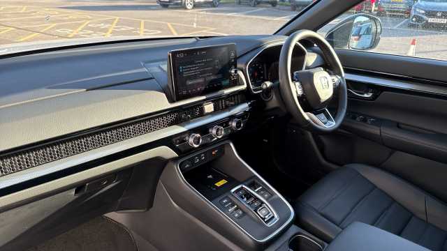 Honda CR-V 2.0 ePHEV Advance Tech 5dr eCVT 