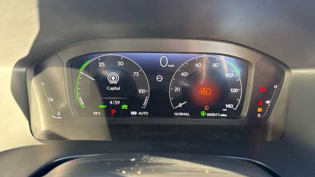 Honda CR-V 2.0 ePHEV Advance Tech 5dr eCVT 