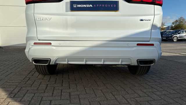 Honda CR-V 2.0 ePHEV Advance Tech 5dr eCVT 
