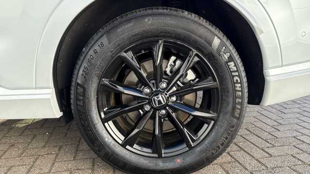 Honda CR-V 2.0 ePHEV Advance Tech 5dr eCVT 