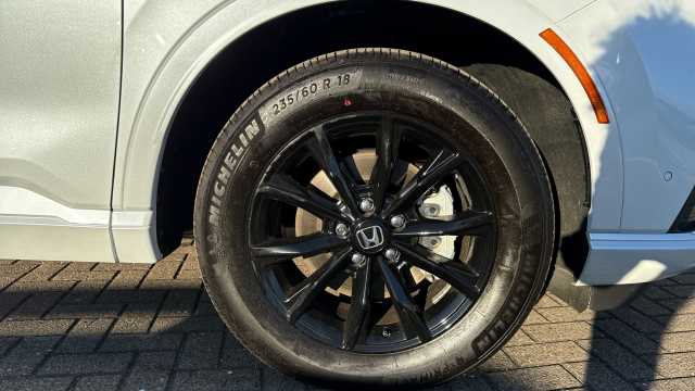 Honda CR-V 2.0 ePHEV Advance Tech 5dr eCVT 