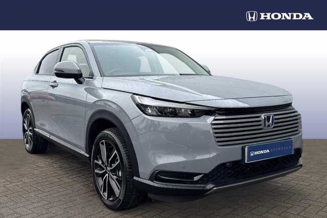 Honda HR-V Hybrid 1.5 eHEV Elegance 5dr CVT 