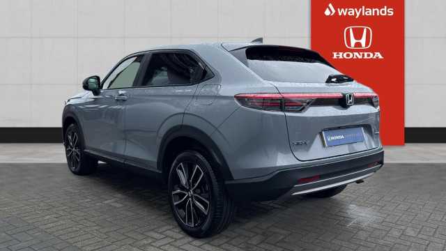 Honda HR-V Hybrid 1.5 eHEV Elegance 5dr CVT 