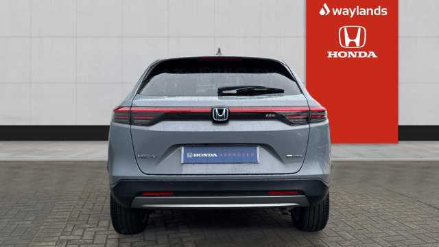 Honda HR-V Hybrid 1.5 eHEV Elegance 5dr CVT 