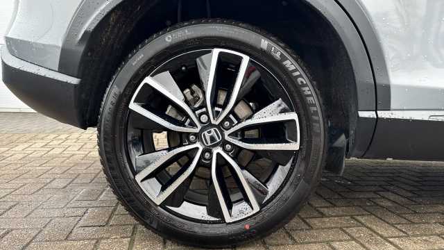 Honda HR-V Hybrid 1.5 eHEV Elegance 5dr CVT 