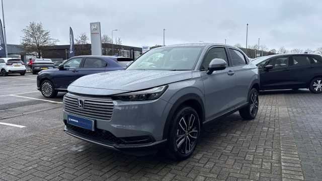 Honda HR-V Hybrid 1.5 eHEV Elegance 5dr CVT 
