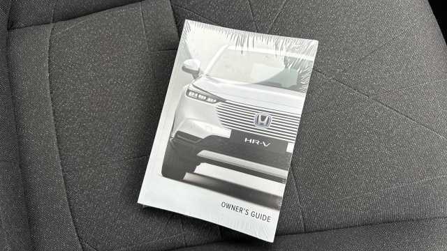 Honda HR-V Hybrid 1.5 eHEV Elegance 5dr CVT 