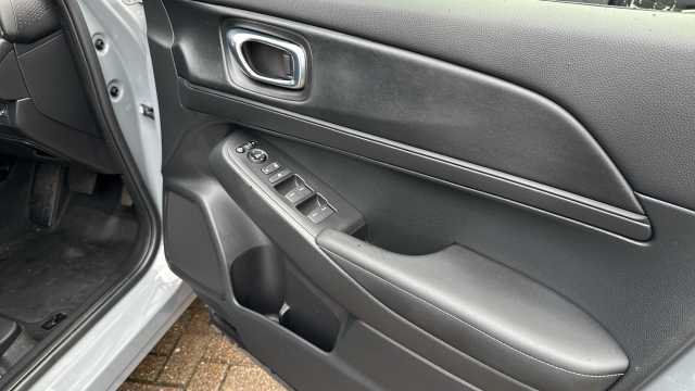 Honda HR-V Hybrid 1.5 eHEV Elegance 5dr CVT 