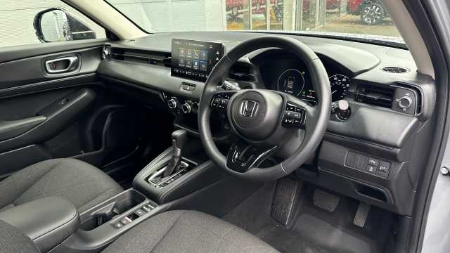 Honda HR-V Hybrid 1.5 eHEV Elegance 5dr CVT 