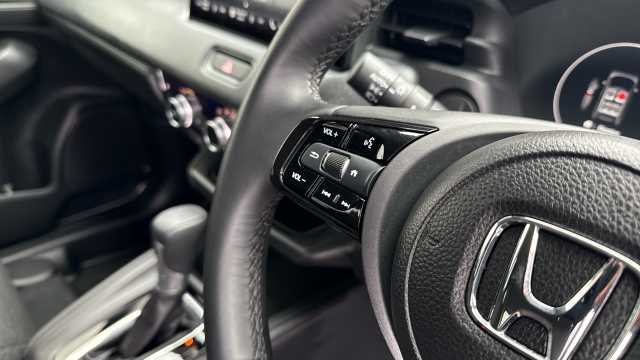 Honda HR-V Hybrid 1.5 eHEV Elegance 5dr CVT 