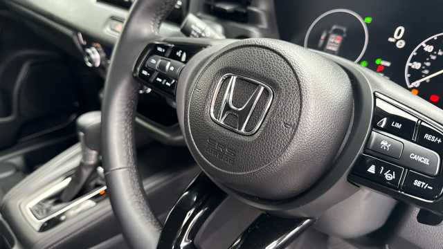 Honda HR-V Hybrid 1.5 eHEV Elegance 5dr CVT 