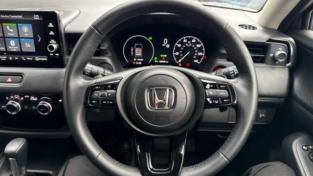 Honda HR-V Hybrid 1.5 eHEV Elegance 5dr CVT 