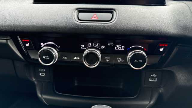 Honda HR-V Hybrid 1.5 eHEV Elegance 5dr CVT 