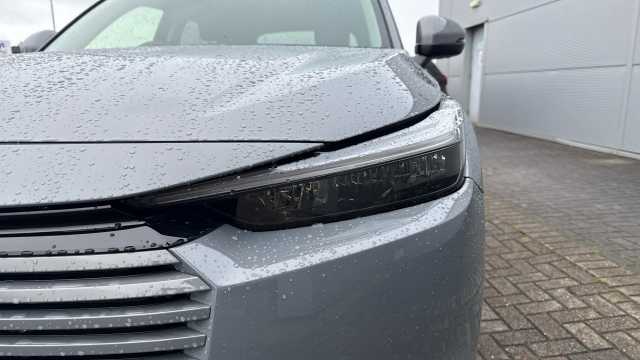 Honda HR-V Hybrid 1.5 eHEV Elegance 5dr CVT 
