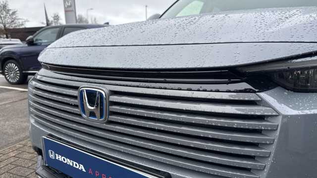 Honda HR-V Hybrid 1.5 eHEV Elegance 5dr CVT 