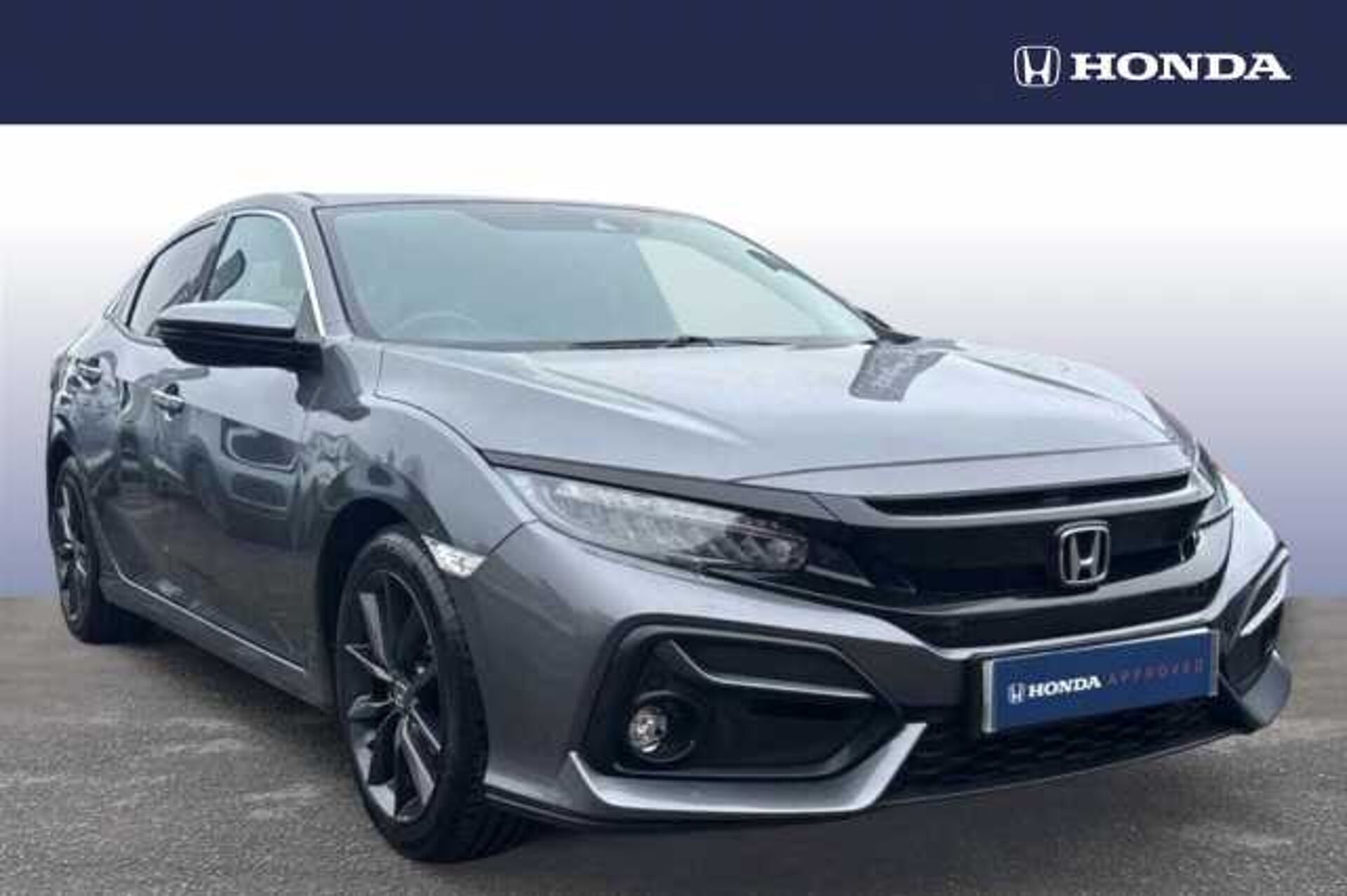 Honda Civic 1.0 VTEC Turbo 126 SR 5dr 