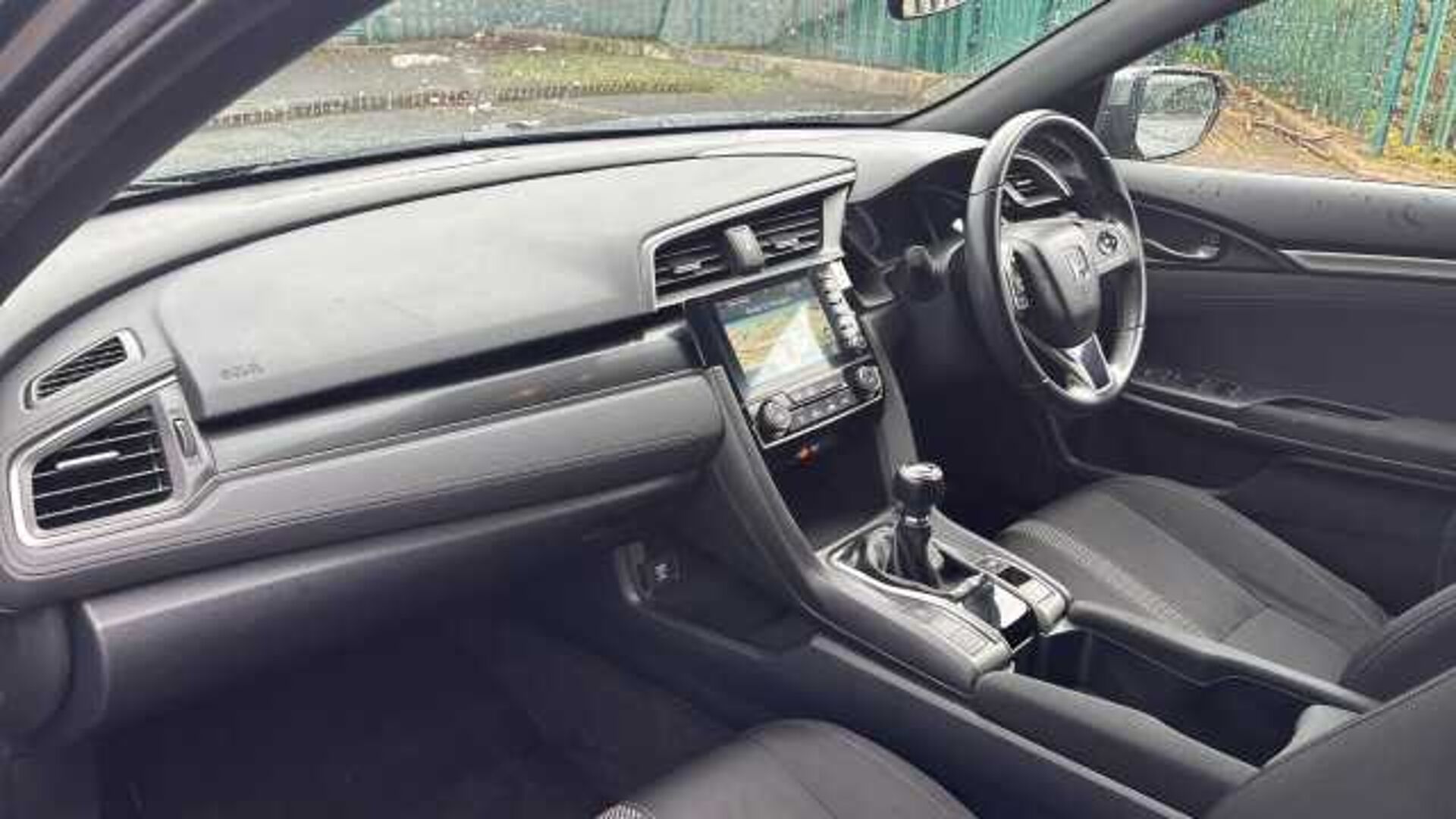 Honda Civic 1.0 VTEC Turbo 126 SR 5dr 