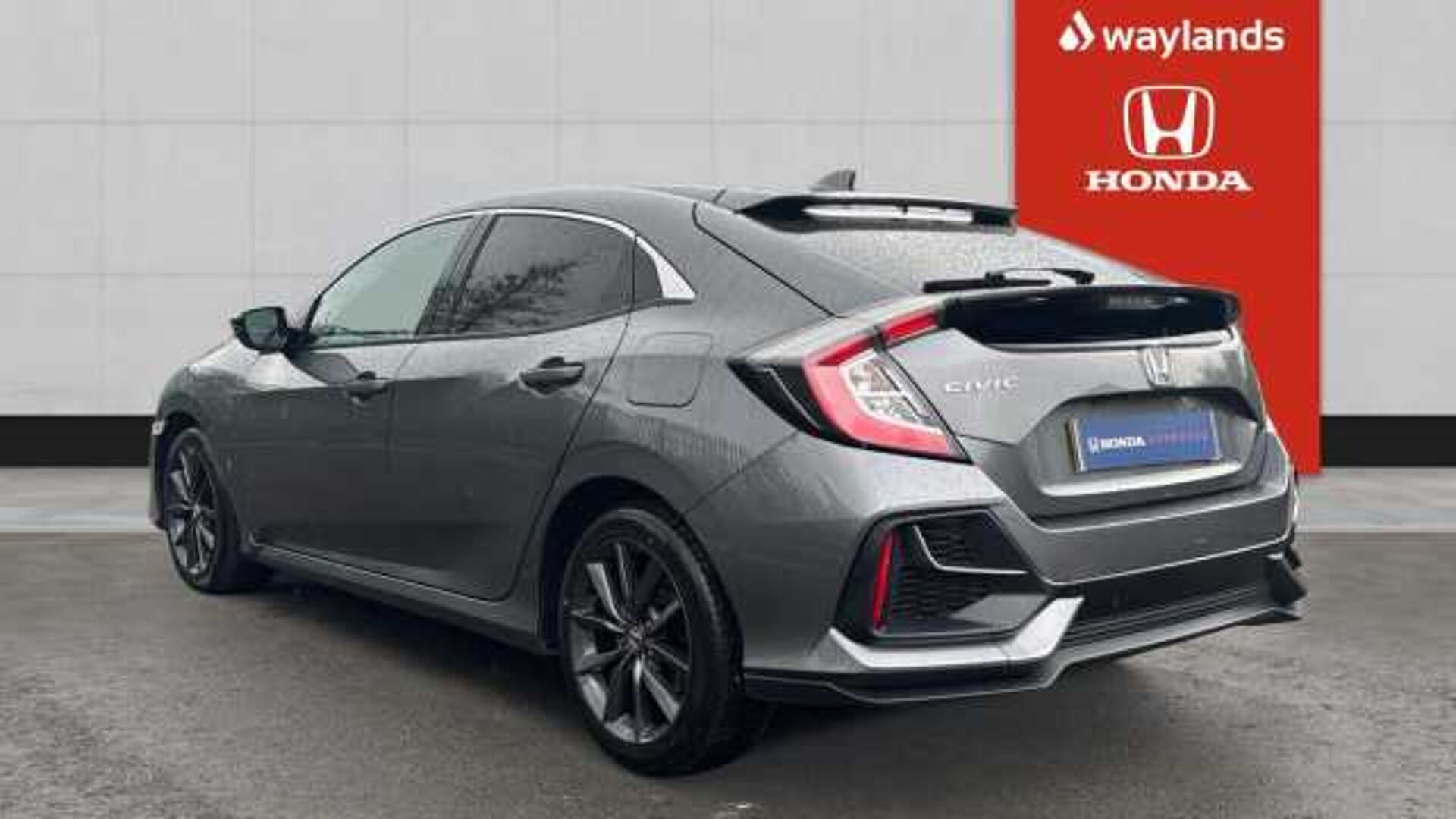 Honda Civic 1.0 VTEC Turbo 126 SR 5dr 