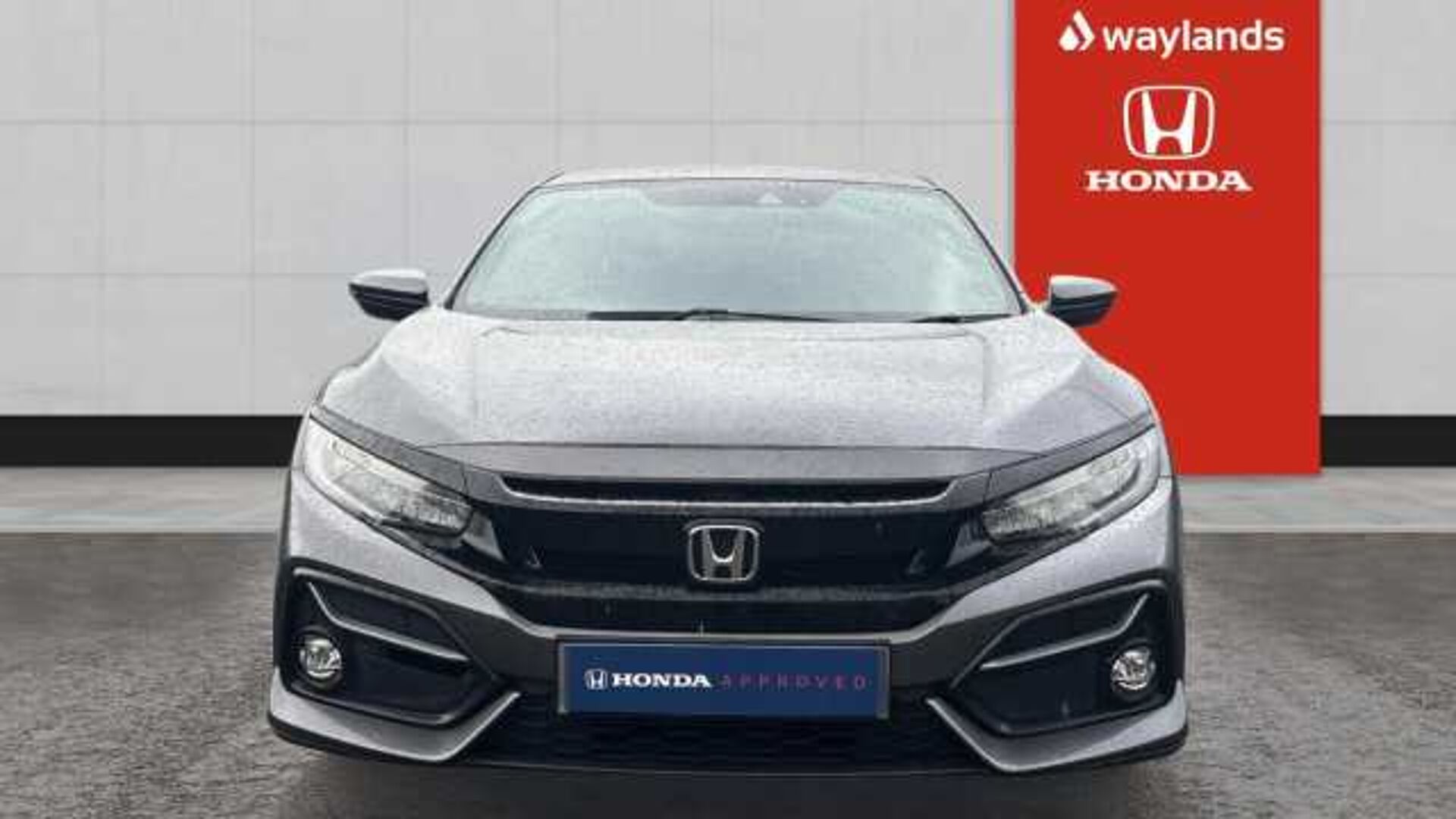 Honda Civic 1.0 VTEC Turbo 126 SR 5dr 