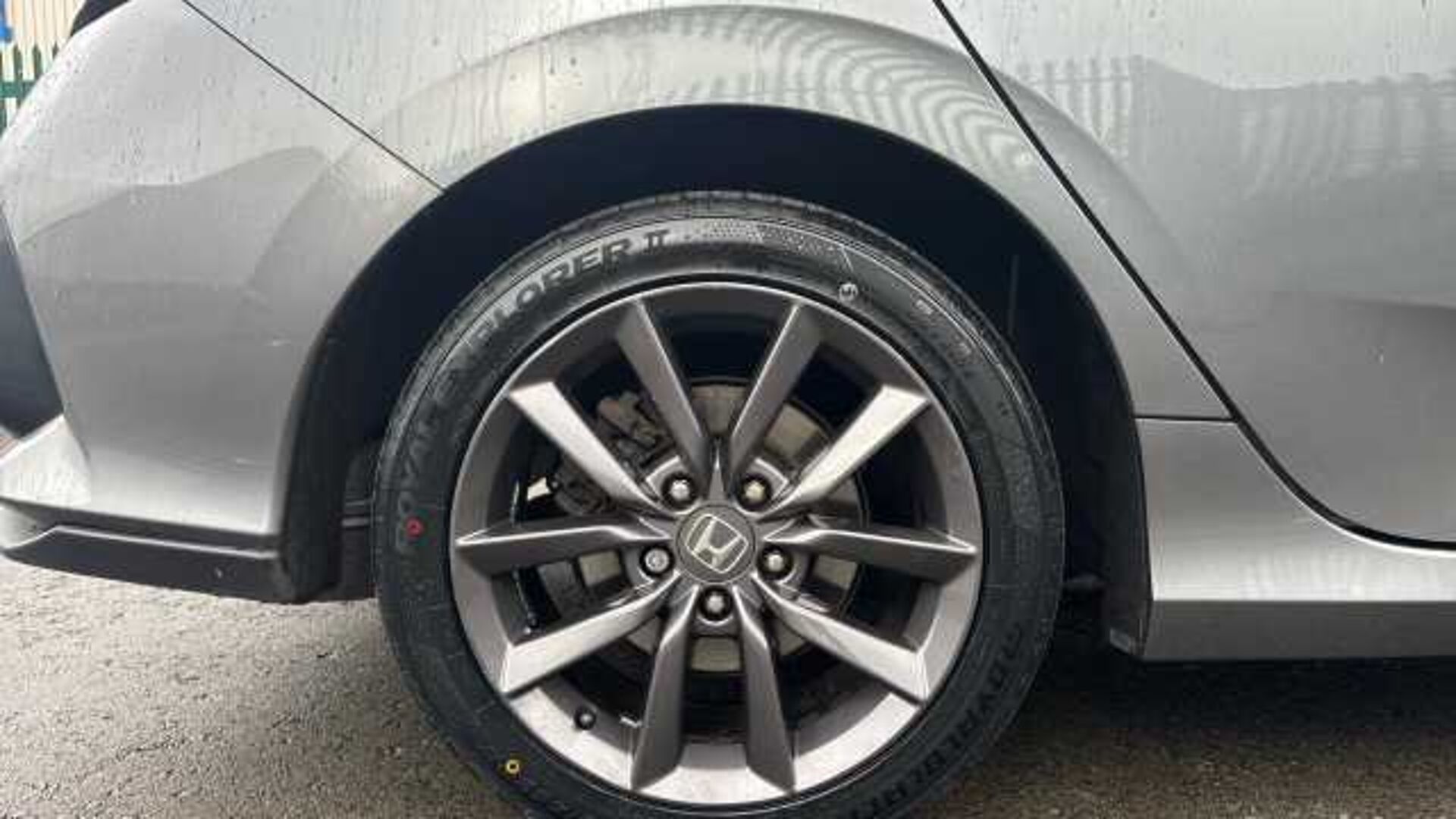 Honda Civic 1.0 VTEC Turbo 126 SR 5dr 