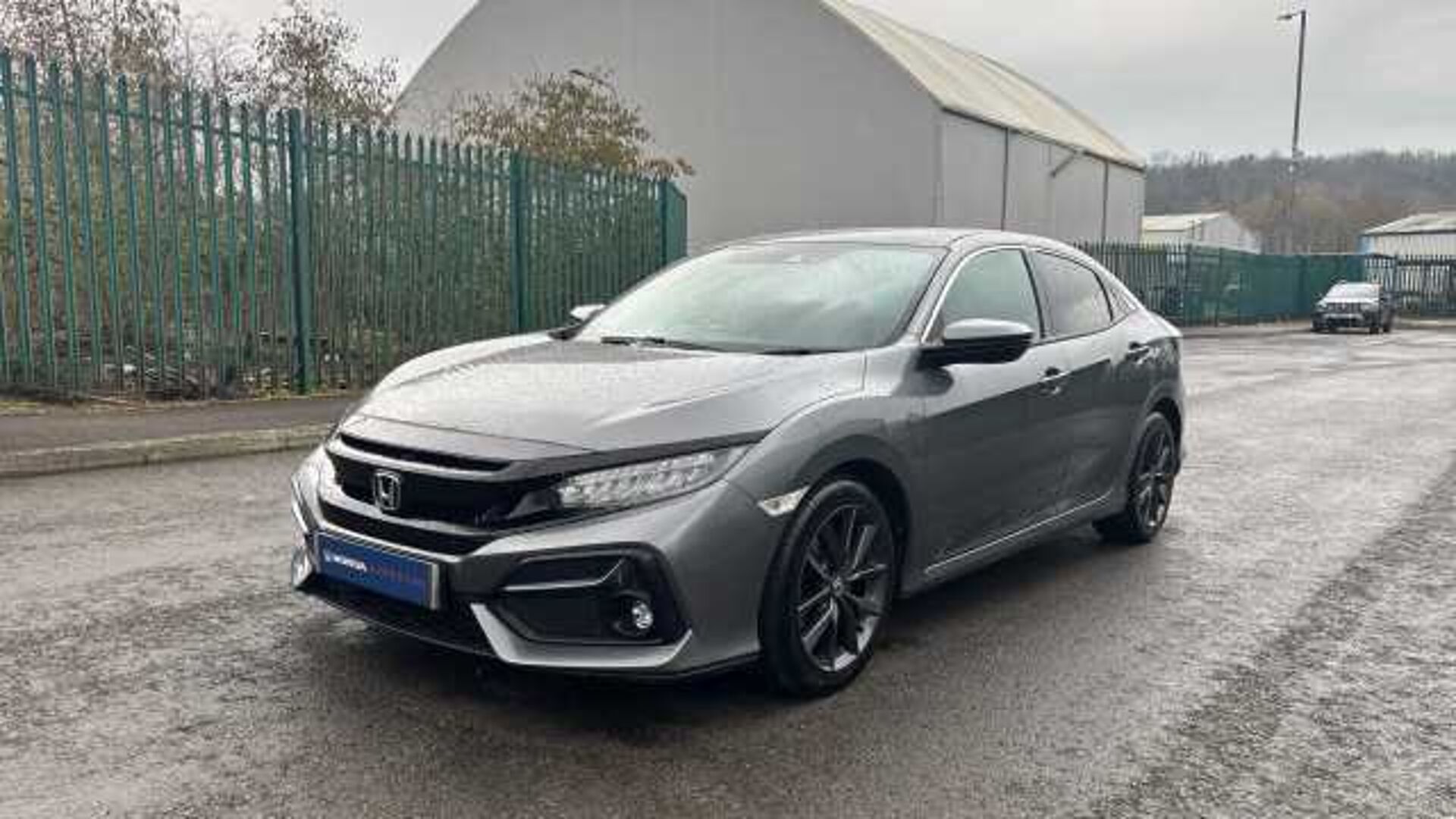 Honda Civic 1.0 VTEC Turbo 126 SR 5dr 