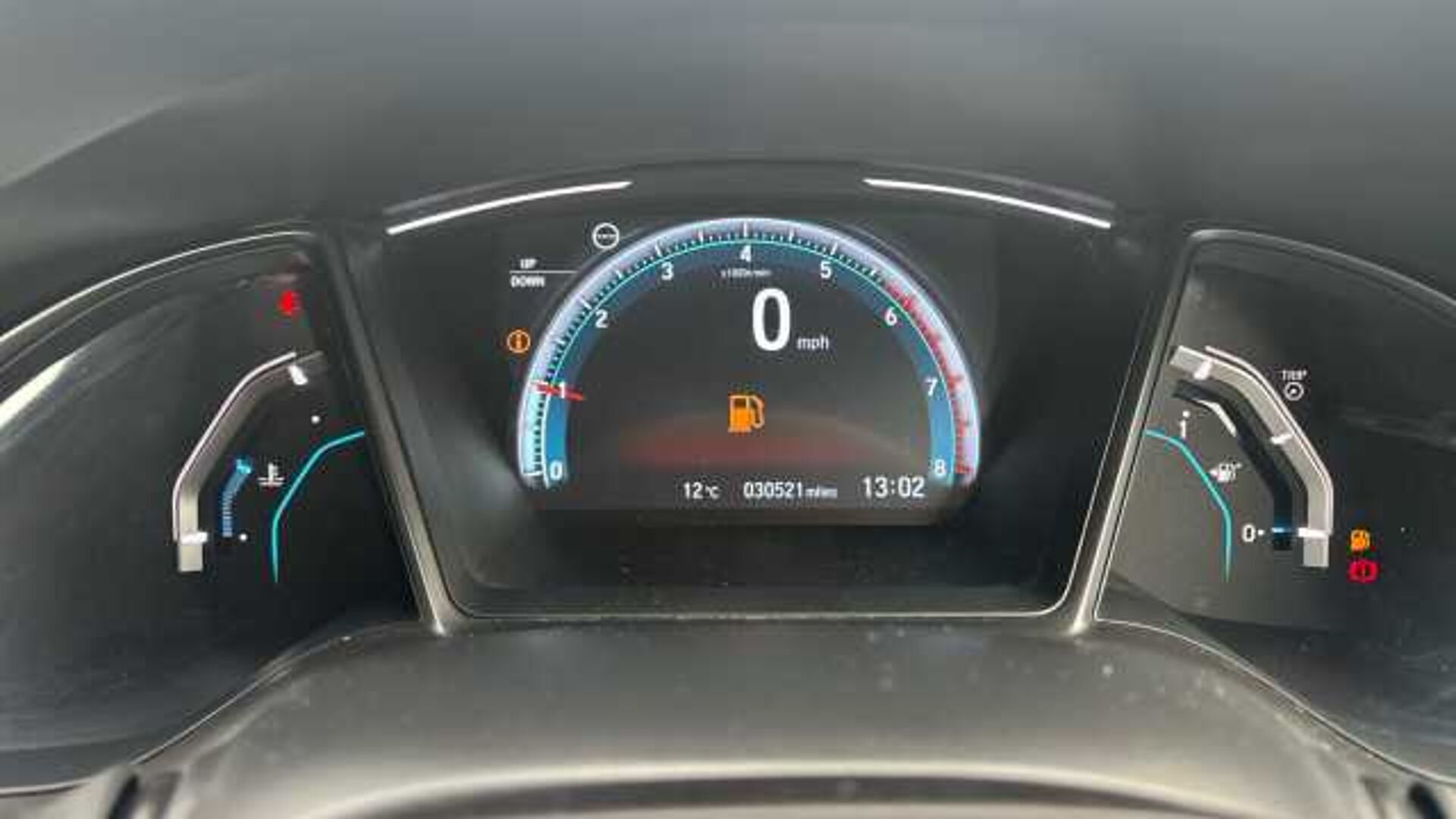 Honda Civic 1.0 VTEC Turbo 126 SR 5dr 