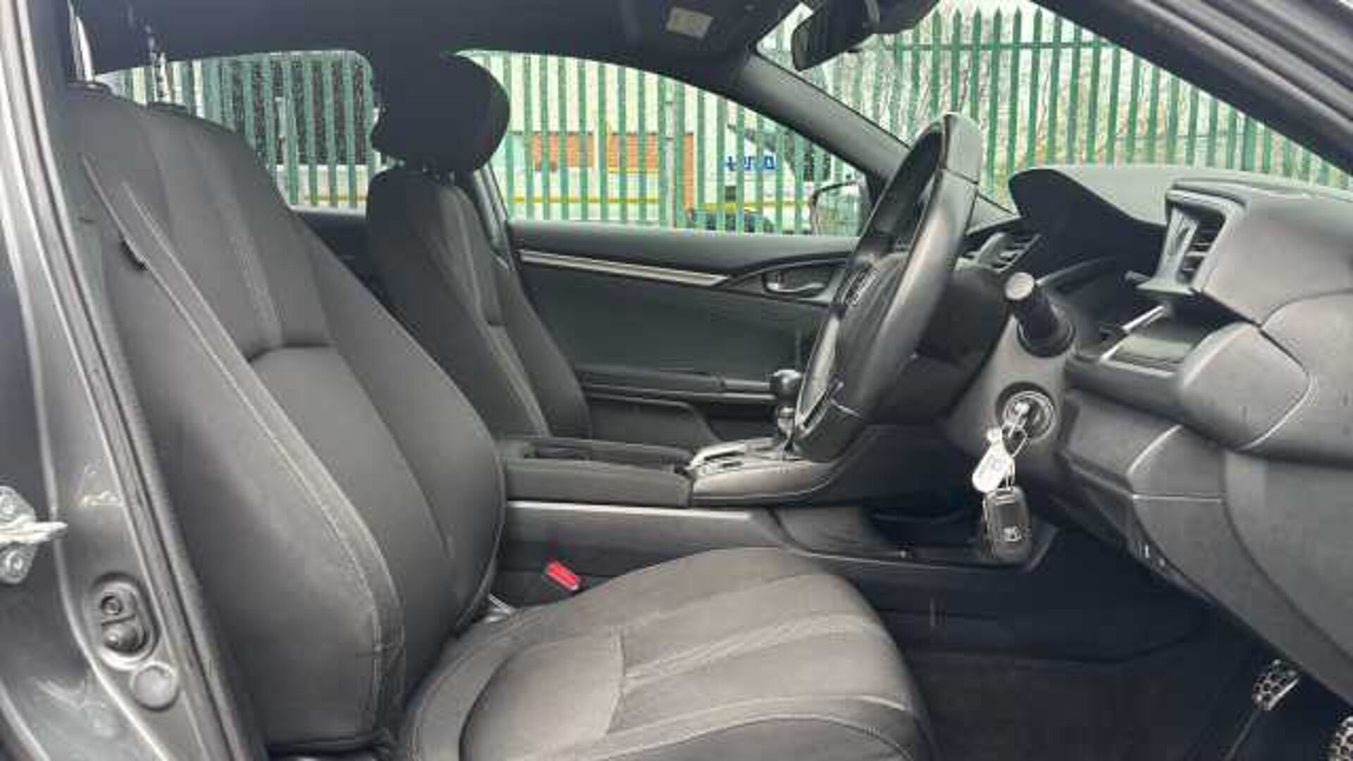 Honda Civic 1.0 VTEC Turbo 126 SR 5dr 