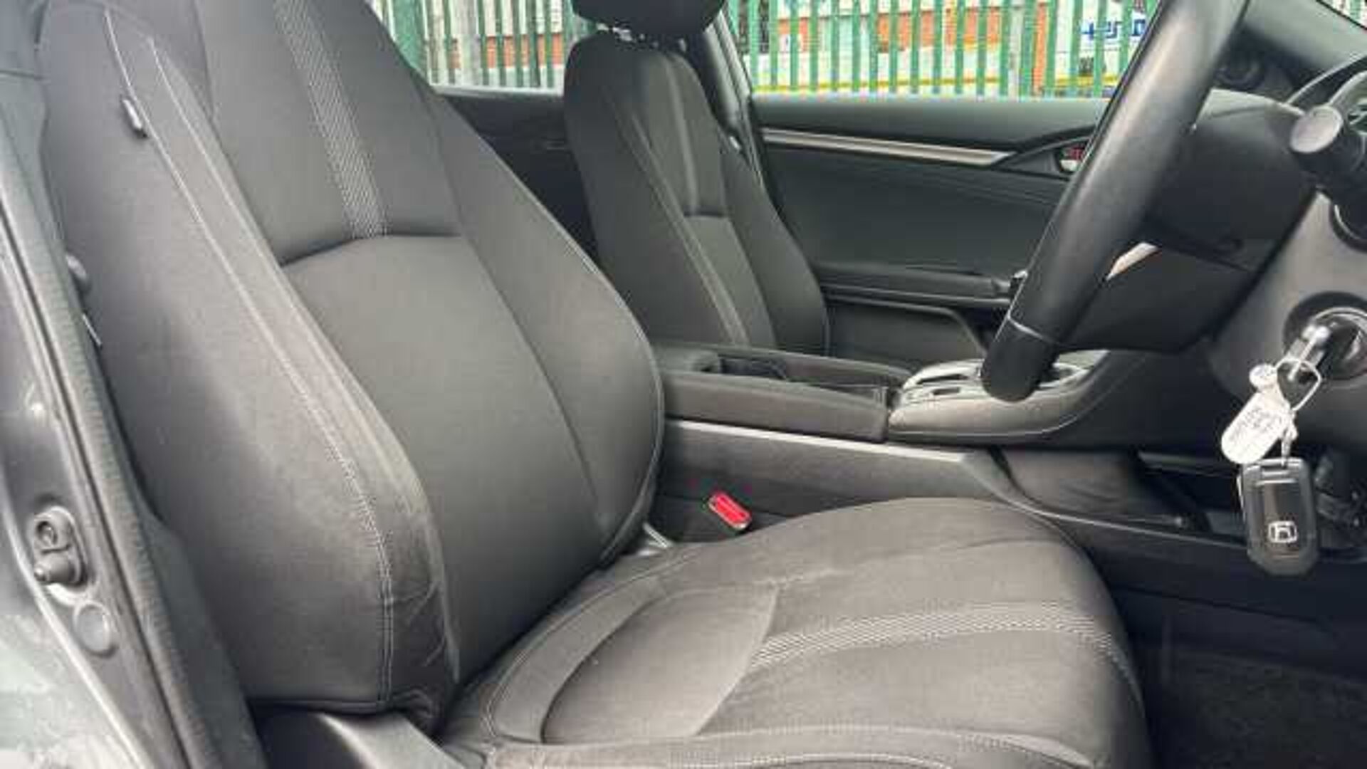 Honda Civic 1.0 VTEC Turbo 126 SR 5dr 