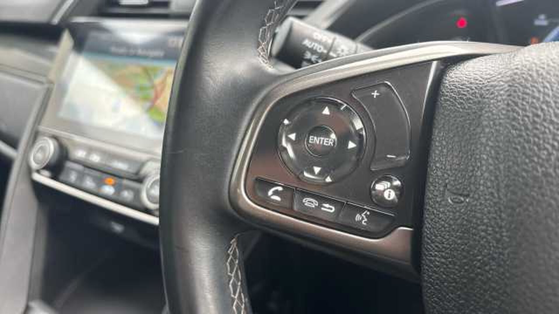 Honda Civic 1.0 VTEC Turbo 126 SR 5dr 