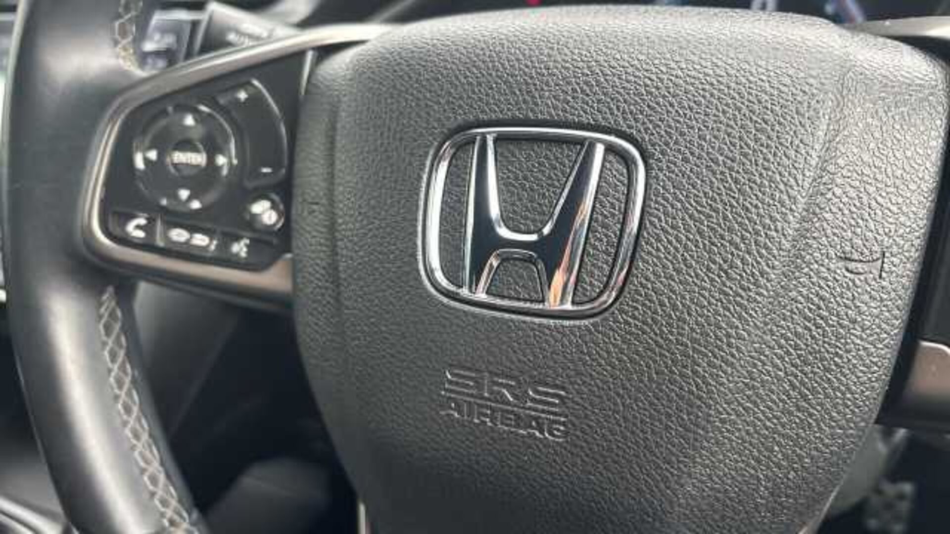 Honda Civic 1.0 VTEC Turbo 126 SR 5dr 